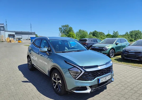 kia Kia Sportage cena 173900 przebieg: 5700, rok produkcji 2023 z Bieruń